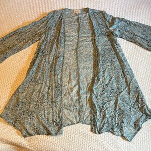 Haute Hippie Tribe Kimono Cardigan